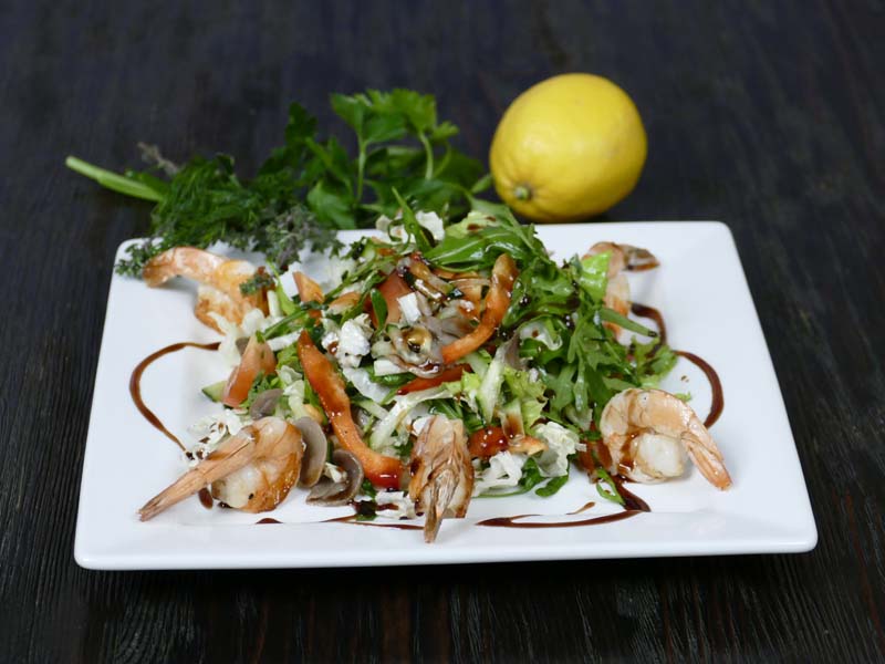 Салат Эби-Эби